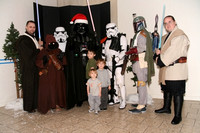 Star Wars~ Toys for Tots